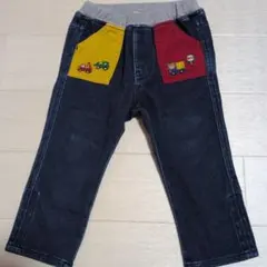 美品 ⭐︎ ミキハウス プッチー パンツ 100サイズ - メルカリ