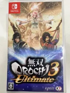 2026年最新】無双OROCHI3 Ultimateの人気アイテム - メルカリ
