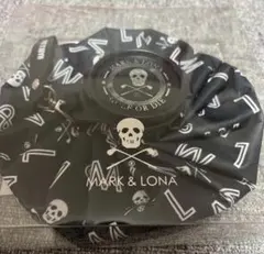 MARK&LONA マークアンドロナ ゴルフ 氷嚢 ブラック