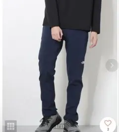 ノースフェイス　アルパインライトパンツ　メンズM