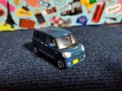 ガチャ ダイハツ ムーヴ キャンバス 1/64のサムネイル