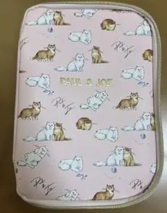 ゼクシィ付録　PAUL&JUEマルチケース