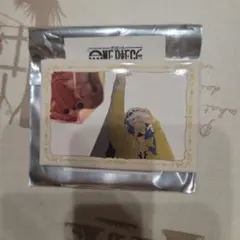ONE PIECE イラストレーションワークス スクエア缶バッジ ロー