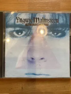 国内盤　イングウェイ・マルムスティーン　 The Seventh Sign