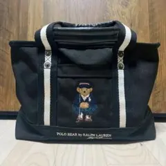 ポロベア トートバッグ