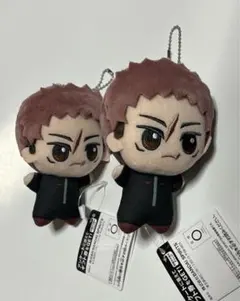 呪術廻戦 ちびぐるみ 死滅回游 虎杖悠仁　②