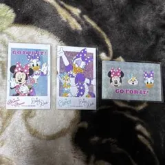ナムコ限定　Disneyステッカー