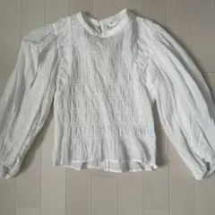 H&M ブラウス