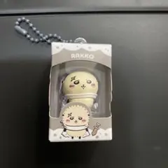ちいかわ チョコボックス ミニチュアパッケージチャーム　ラッコ