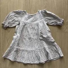 ZARA baby ドットワンピース 18-24m 92cm ザラベビー ガール