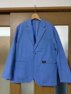 Dickies Tripster Inc. テーラードジャケット M 水色