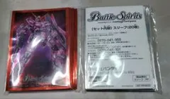 バトルスピリッツ　ユニコーンガンダム　スリーブ40枚　まとめ売り