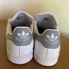 adidas Stan Smith ホワイト/グレー