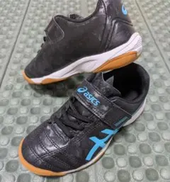 asics JUNIOLE ジュニア フットサルシューズ 17cmのサムネイル