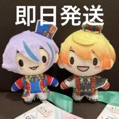 プロセカ ふわぷち マスコット ワンダーマジカルショウタイム 神代類 天馬司 ㉘