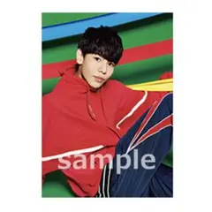 村上真都ラウール クリアファイル 第1弾