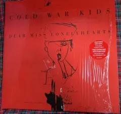 COLD WAR KIDS / Dear Miss Lonely〜 レコード