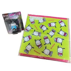 산리오 ポチャッコ 1番 쿠지 ハッピー 쿠지