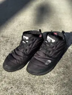 THE NORTH FACE ヌプシトラクションチャッカライト 27cm