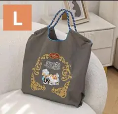 刺繍エコバッグ エコバッグ