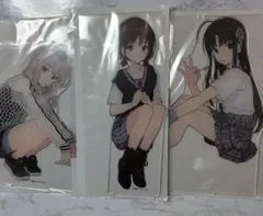 【新品未開封】ガールズバンドクライ 回転アクリルスタンド 5人集合 ガルクラ 新品未開封】ガールズバンドクライ 回転アクリルスタンド 5人集合