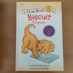 新品 英語絵本 Biscuit Treasury