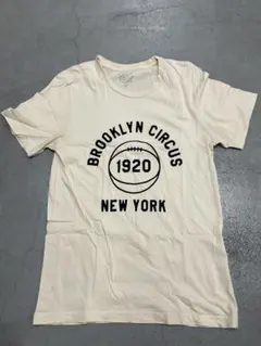 The Brooklyn Circus ブルックリンサーカスバスケロゴTシャツのサムネイル