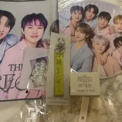 NCT DREAM ドリショ3 プレミアムシート 特典グッズ 銀テープ付き