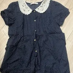 OLIVE des OLIVE シャツ　フェアリーのサムネイル
