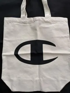 【新品、未使用】非売品 チャンピオン Champion トートバッグのサムネイル
