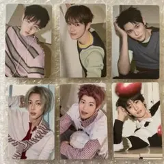 RIIZE All of you weverse 特典トレカ 全員 6枚 セット