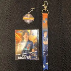 AC長野パルセイロ 森田大智 グッズセットのサムネイル
