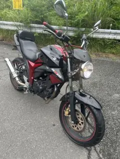 39043km スズキ ジクサー150 NG4BG 中型 兵庫 - メルカリ