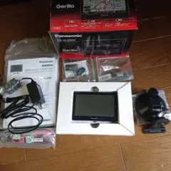 Panasonic CN-SLJ200L カーナビ - メルカリ