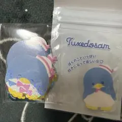 サンリオ シークレットステッカーセット タキシードサム