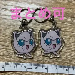 ポケモン 韓国限定 ポップアップ ガチャ アクリル キーリング ガチャ