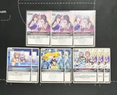 ホロカ　sorazセレブレーション3枚　フレンドリーパソコン2枚　+おまけ