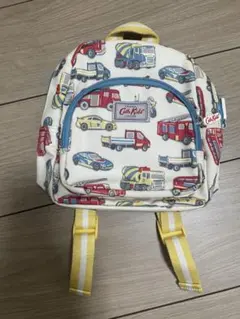 車両柄子供用リュック