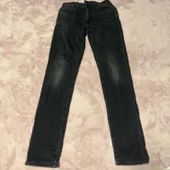 【UNIQLO】ヒートテック　裏起毛スキニーデニム　70cm