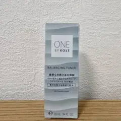 【未使用品】ワンバイコーセー バランシングチューナー 28ml