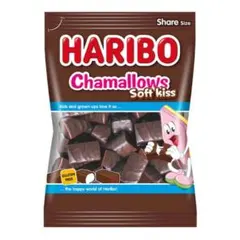 HARIBO Chamallows Soft Kiss 200gのサムネイル