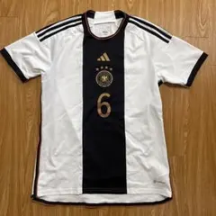 希少☆adidas ドイツ代表　ゲームシャツ　日本未発売 2025年最新】ドイツ代表ユニフォームの人気アイテム - メルカリ