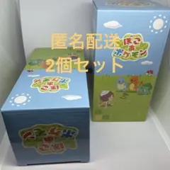 特典　ぽこあポケモン　ガラスキャニスター2個セット