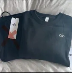 alo スウェット