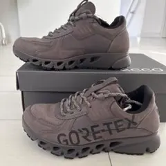 【定価3万5千】新品　ecco ゴアテックス スニーカー　22 22.5