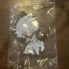 くら寿司　僕のヒーローアカデミア ラバーマスコット　荼毘