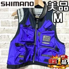 【早い者勝ち✨】シマノ ネクサス ゴアテックス フィッシングベスト Mサイズ 2026年最新】特徴：ゴアテックス フィッシングベストの人気アイテム