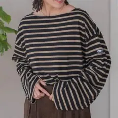 ロンT ボーダー♡ユニクロ　ジーユー　グローバルワーク　スタディオクリップ