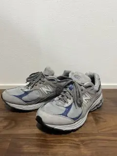 New Balance 2002R GORE-TEX (Light Gray)