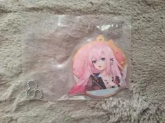 プロセカ　セガラッキーくじ　巡音ルカ　E賞　アクリルキーホルダー